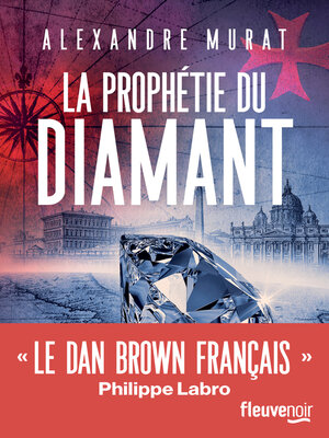 cover image of La Prophétie du diamant